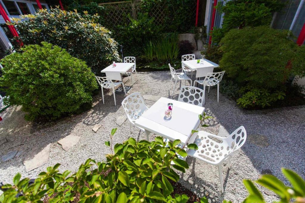 Boutique-Hotel Villa Anna Eisenach Exterior photo